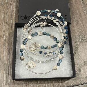 Alex & Ani 5-bracelet set *NEW*